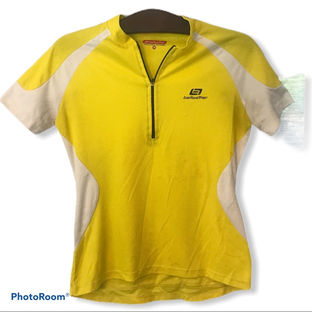 Bellwether cycling jersey
